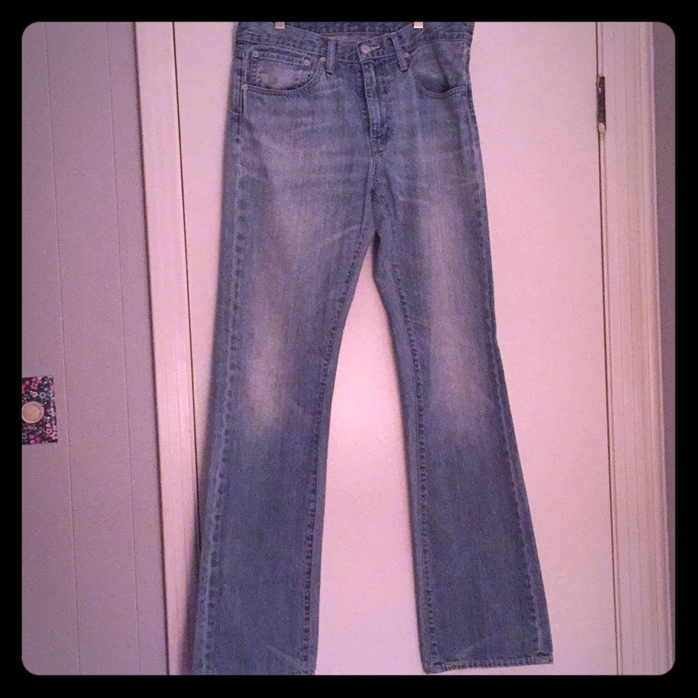 Men’s Levi’s 527 34 x 36